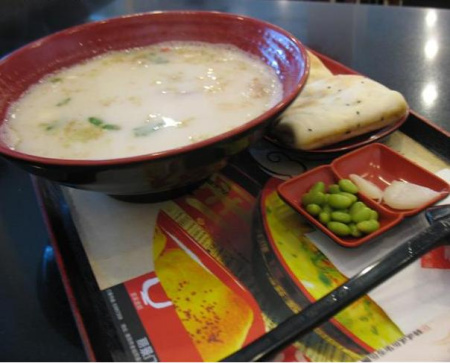 静赏牡丹美食遍尝洛阳美食洛阳美食推荐-百旅游国色东北图片
