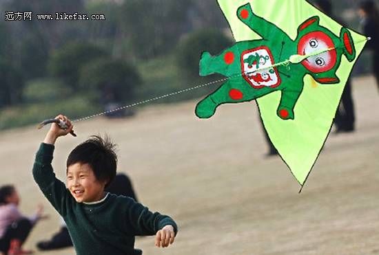 想和你一起吹吹风 北京放风筝游玩攻略(5) - 百