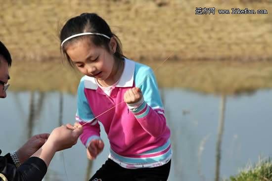 想和你一起吹吹风 北京放风筝游玩攻略(3) - 百