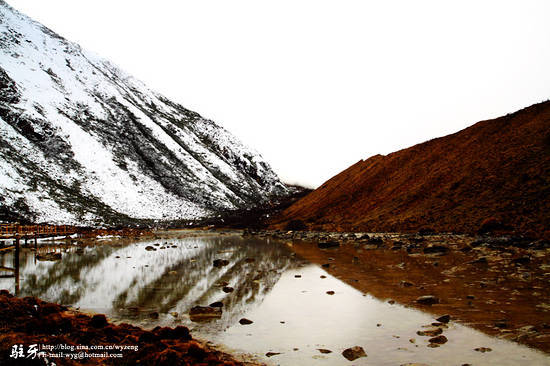 四川燕子沟:圣山相伴的人间仙境 四川旅游攻略