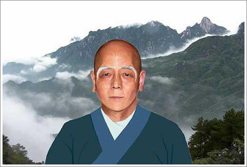 山传说 什么是肉身菩萨 探访九华山肉身菩萨 -