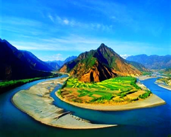 丽江十大最美景点 穿越时光的爱恋(组图) - 百科