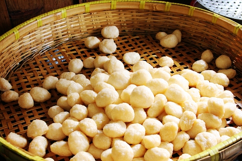 淮扬名吃 美味河鲜 泰州旅游美食和特产一览 -