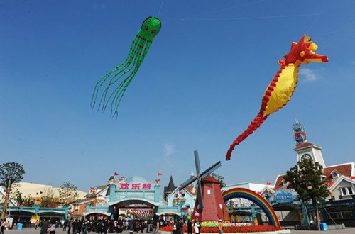 五一放假去哪玩 暮春十大精彩玩法推荐 五一放