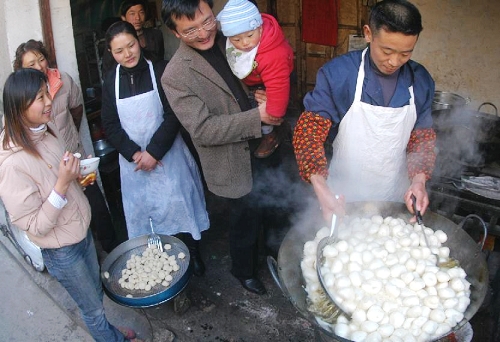 淮扬名吃 美味河鲜 泰州旅游美食和特产一览 -