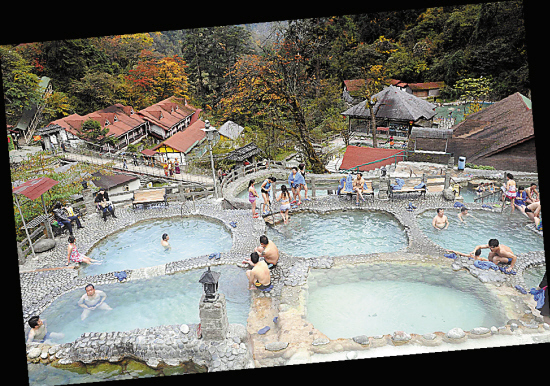 新浪旅游配图:海螺沟 摄影:<em>山魈</em>
