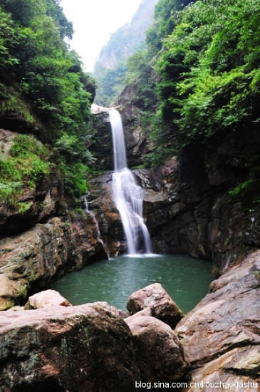 浙江天台山:徐霞客游记首篇盛赞的地方 天台山