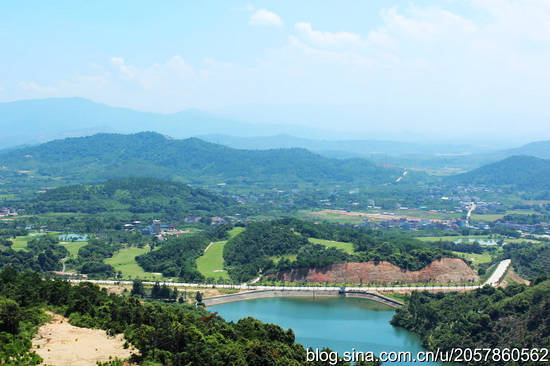 新浪旅游配图:罗浮山 摄影:水滴