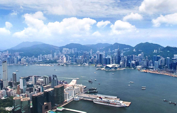 购物娱乐加美景 香港自由行不可错过的五大景