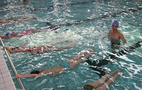 上海长宁区、普陀区游泳馆 - 百科教程网_经验