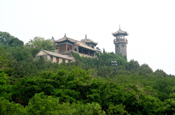 方看海全攻略 2011蓬莱旅游攻略 蓬莱好玩吗 -