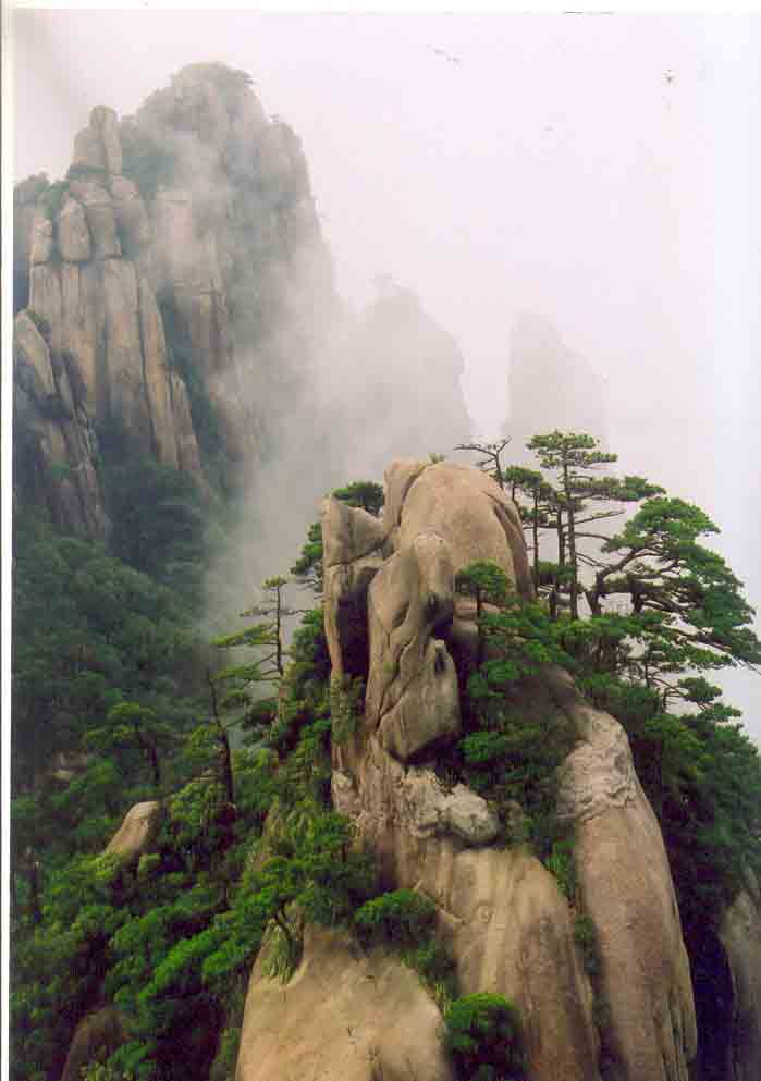 上海到江西三清山自驾游路线 - 百科教程网_经