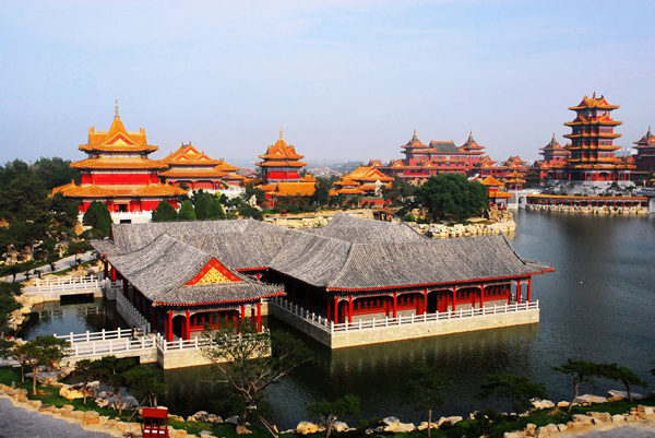 方看海全攻略 2011蓬莱旅游攻略 蓬莱好玩吗 -