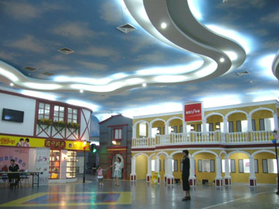 上海旅游必去景点 魅力上海旅游景点大全 - 百