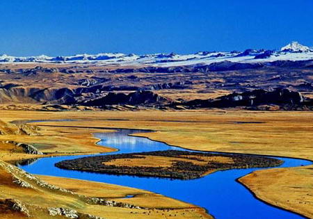 中国西部地区最美丽湿地大盘点 - 百科教程网_