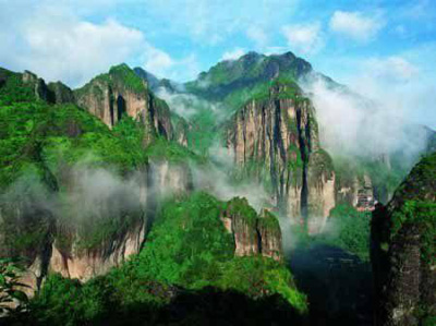 浙江天目山