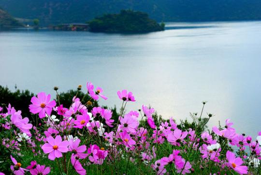 与世无争泸沽湖 满怀爱意放飞爱情 - 百科教程