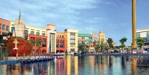 东莞4月去哪里旅游比较好 东莞4月旅游哪里最