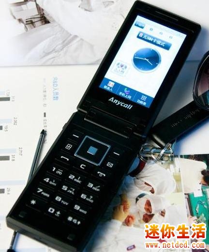 anycall手机 翻盖_anycall是什么牌子的手机_anycall手机型号