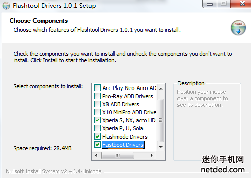 索尼lt22i强刷回官方FTF固件包教程(也可救砖)