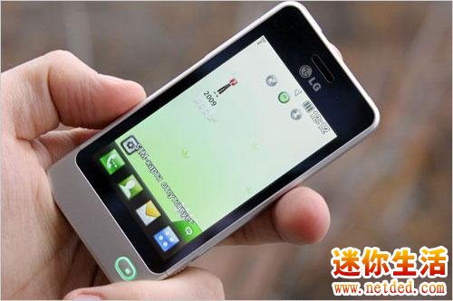 LG环保手机GD510的功能怎么样 LG GD510水货功能如何 - 百科教程网_经验分享平台[上学吧经验教程频道]