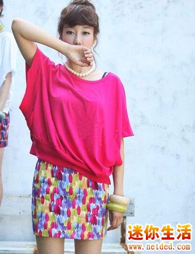 今年夏天最流行的窄短裙和<em>高要</em>裙 夏天如何搭