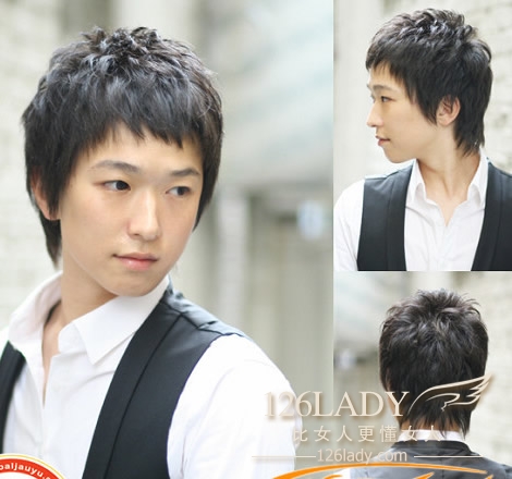 现在<em>男生</em>流行什么样<em>发型</em> <em>男生</em>适合留什么样的