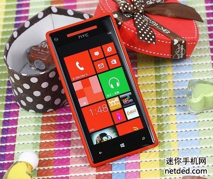 HTC 8X的电池的待机能用多长时间 - 百科教程