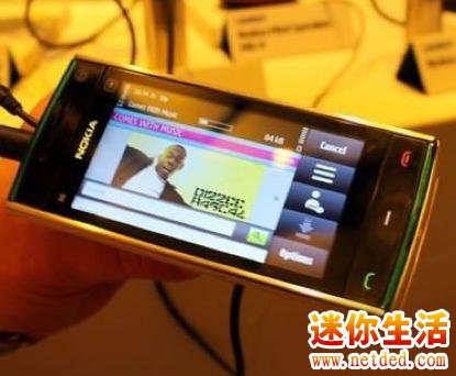 评测一下我使用诺基亚x6手机的一些心得 - 百科