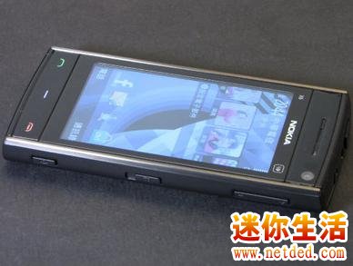 诺基亚X6 8g现在多少钱及使用心得体会分享 -