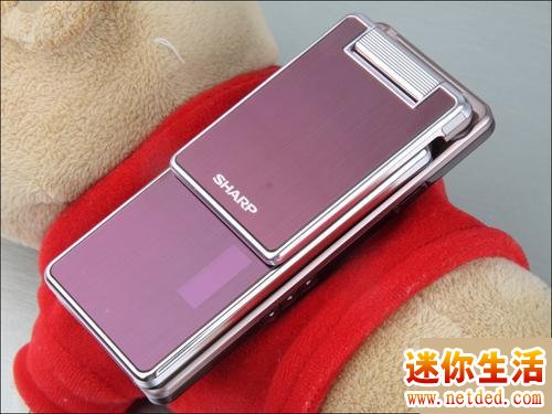 时尚旋屏手机夏普SH9230C好不好用有什么优