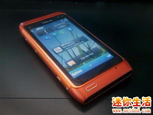 使用诺基亚N8手机的功能感受怎么样和优缺点