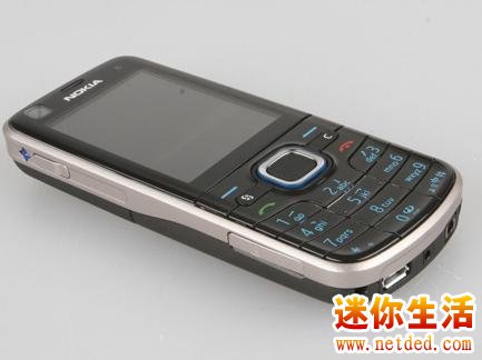 女生用的小巧型手机诺基亚6220c怎么样好不好