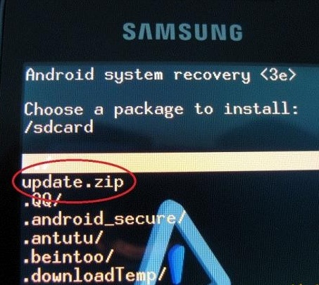 s5830i卡刷教程_s5830i卡刷_三星s5830i卡刷教程