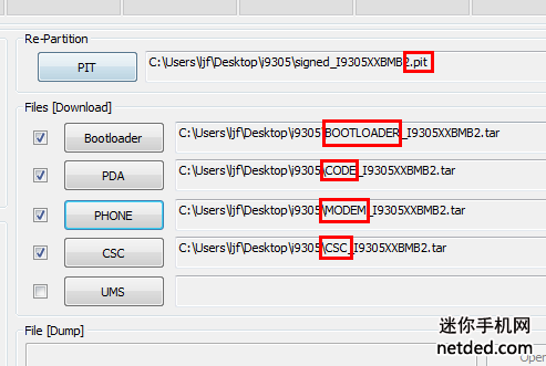 三星i9305线刷刷机教程 - 百科教程网_经验分享