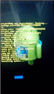 华为Y321强刷刷机教程(可救砖用) - 百科教程网