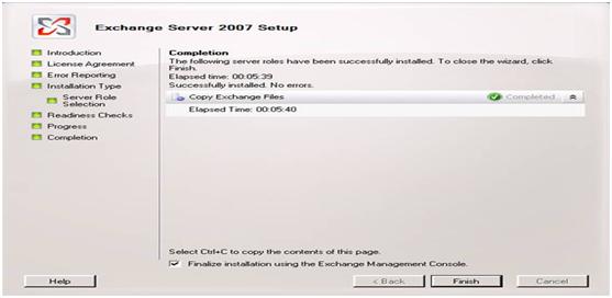 在XP上管理Exchange 2007_邮件服务器 - 百科