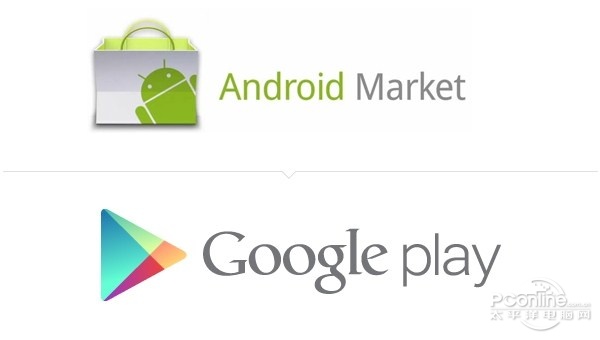 谷歌Google Play4.0发布 界面简约清新 - 百科教