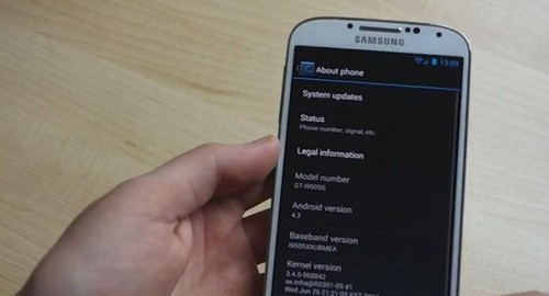 速度爆表了!安卓4.3未发布即已被root - 百科教