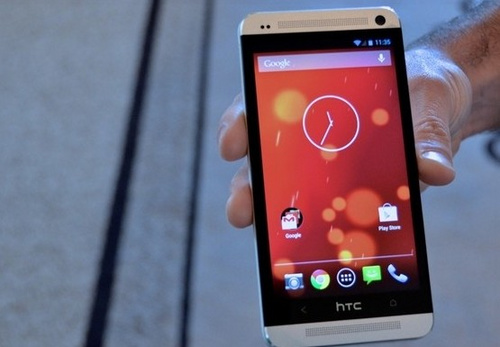 15天内升级?HTC ONE安卓4.4升级计划出炉 - 