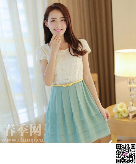 蕾丝面料衣服的诱惑 - 百科教程网_经验分享平台[上学吧经验教程频道]