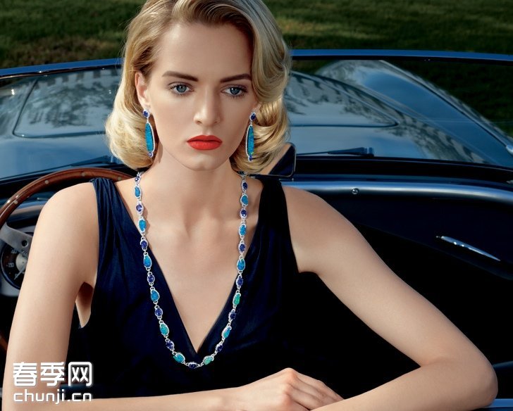 美国露天奢侈品购物中心Americana Manhasse