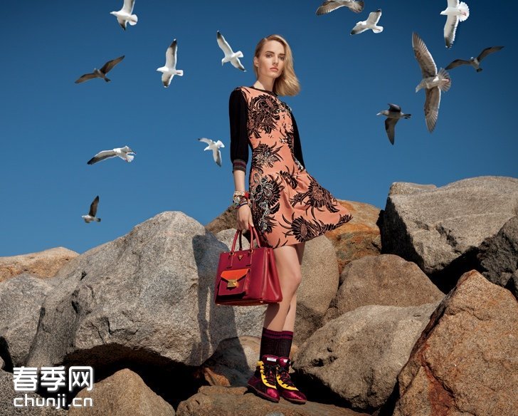 美国露天奢侈品购物中心Americana Manhasse