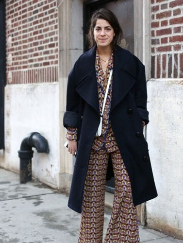 时装周时髦阔腿裤 - 百科教程网_经验分享平台