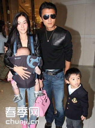 峰芝恋"的闹剧还在继续,各大媒体与网友也纷纷八卦出张柏芝与谢霆锋的