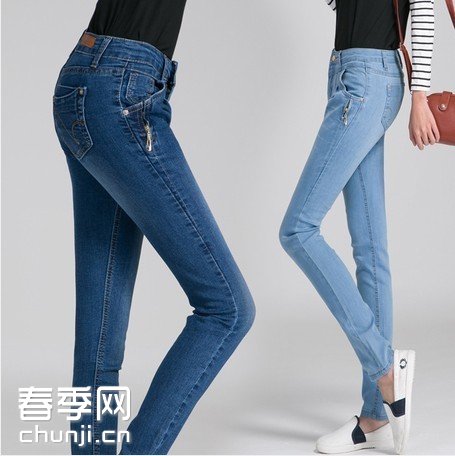 所有有关于牛仔裤的关键词 - 百科教程网_经验