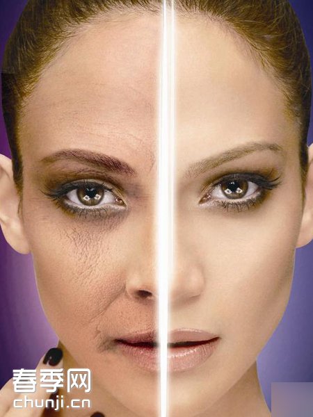 无烟日的控诉 吸烟有害肌肤 - 百科教程网_经验