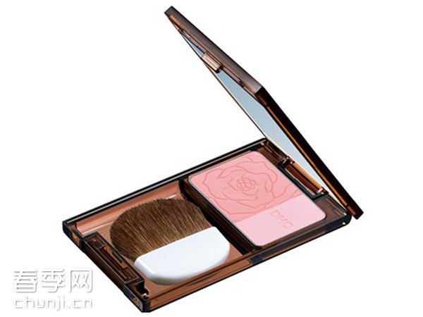 蝶翠诗推出全新霓彩花语腮红 - 百科教程网_经