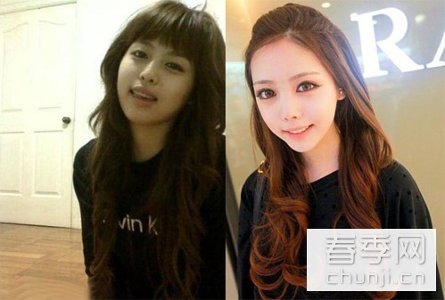 道晖芝整容前照片 道晖芝素颜照曝光 - 百科教