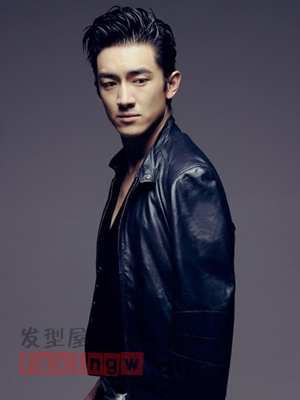 同桌大男孩蜕变型男 林更新百变发型 - 百科教